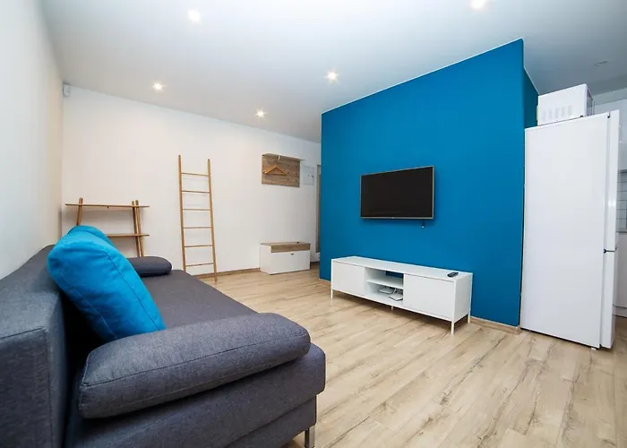 Tf Apartment Двокімнатні Апартаменти В Центрі Міста