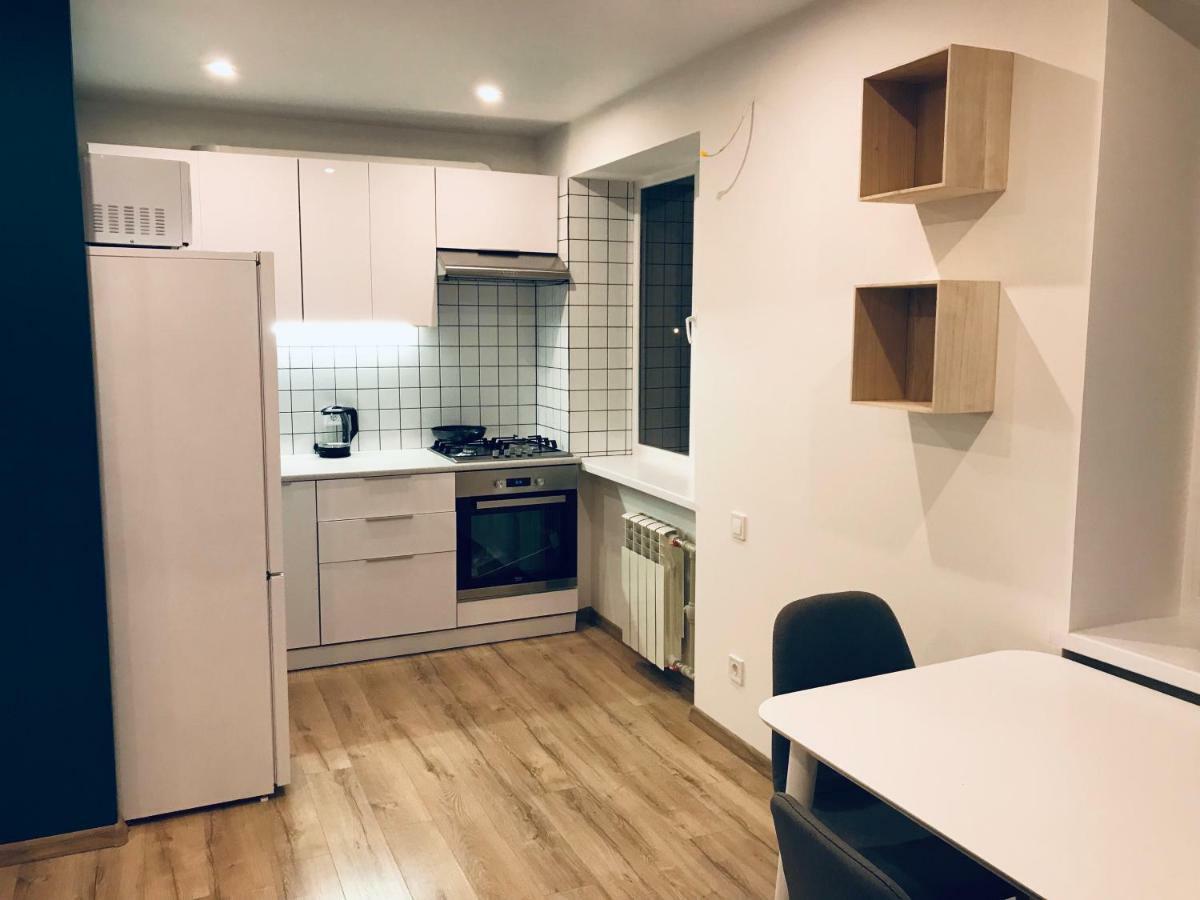 Tf двокімнатні в центрі міста Apartment Poltava