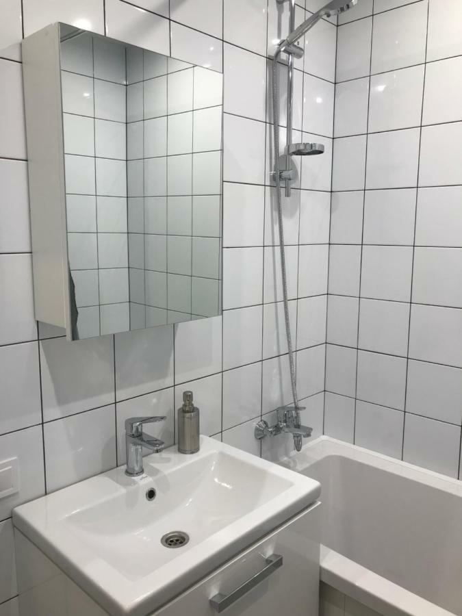Tf двокімнатні в центрі міста Apartment Poltava