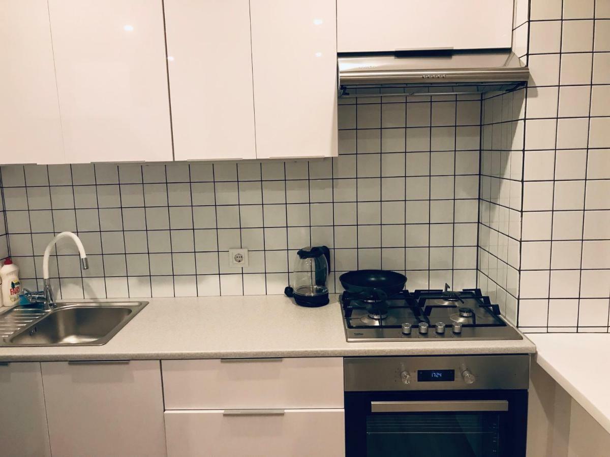 Apartment Tf двокімнатні в центрі міста *