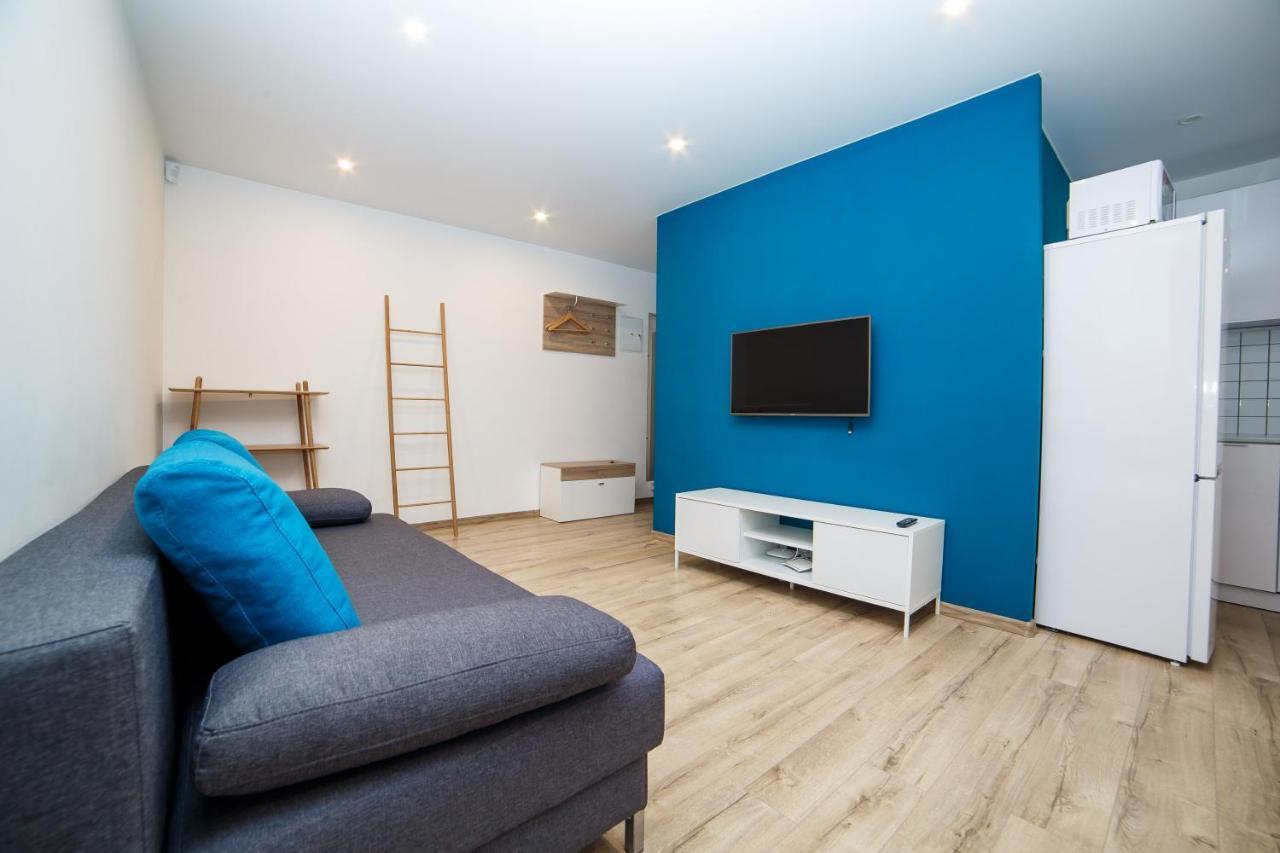 Apartment Tf двокімнатні в центрі міста Poltava