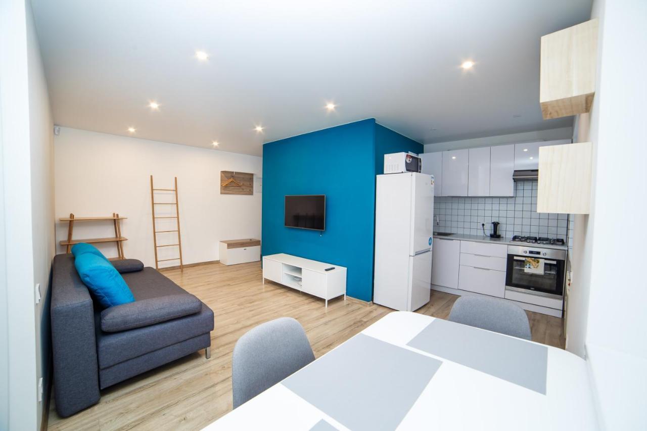 Apartment Tf двокімнатні в центрі міста *