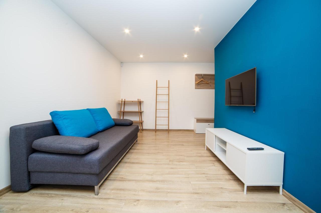 Apartment Tf двокімнатні в центрі міста Poltava