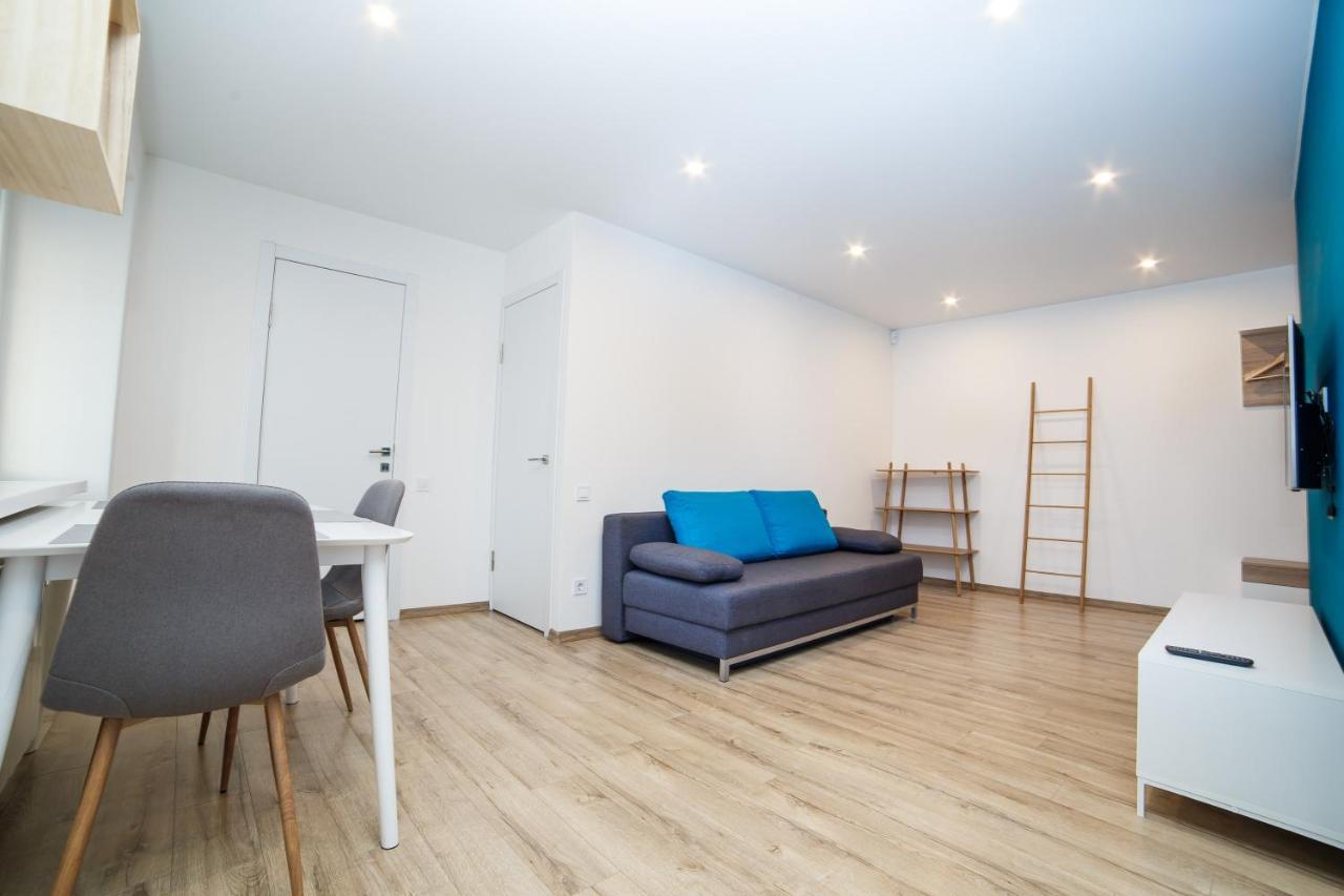 Tf двокімнатні в центрі міста Apartment *