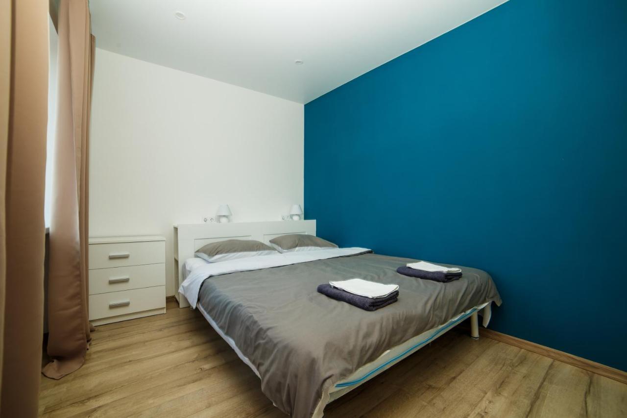 Tf двокімнатні в центрі міста Apartment *